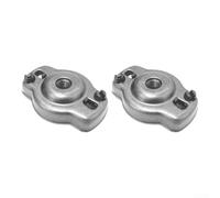Durashmall Lot de 2 gobelets de démarrage pour FS38 FS40 FS45 FS55 FS56RC | Etal Lot de 2 pièces de rechange pour démarreur de gazon 4140 190 2010, installation facile pour débroussailleuse Argenté