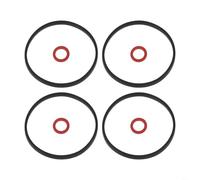 Durashmall Lot de 4 joints de carburateur, pièces de tondeuse à gazon 16010-883-015, pour Honda pour moteurs Gcv160 GCV190 G150 G300 GC135 GC160 GC190 GSV190 GV150 GV200 GV400