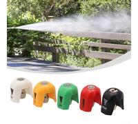 Durashmall Lot de 5 embouts de pulvérisation à connexion rapide pour buse de nettoyeur haute pression SPX3000 Series 0 15 25 40 degrés et embout de savon en acier inoxydable pour nettoyage de la