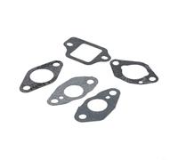 Durashmall Lot de 5 joints de carburateur pour tondeuse Honda IZY HRG415 HRG416 HRG465 HRG466 HRG536 HRX426 HRX476 HRX537 avec moteur GCV135 GC135 GC160 remplace 18381-ZL8-3-3 0