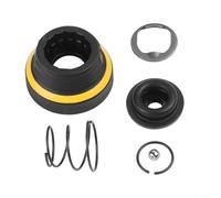 Durashmall NA076561 SDS Kit de réparation de mandrin en métal et plastique pour marteau perforateur NA076561 N850185 DCH263 DCH253 DCH273 DCH274 DCH364 D25102, D25123 D25122 D25143 D255143 144