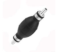 Durashmall Pompe à carburant manuelle pour carburateurs de 8 mm systèmes de conduite de carburant basse pression pour 9001080A 50073805 73805 Kit de transfert d'huile de moteur à essence avec clapets