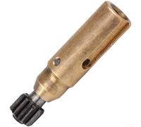 Durashmall Pompe à huile pour tronçonneuse MS170 MS180 MS210 MS230 MS250 MS190T MS191T Remplace la pièce 1123 640 3200 Construction robuste pour lubrification fluide et durée de vie prolongée E