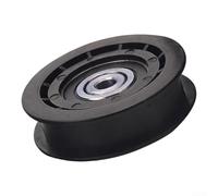 Durashmall Poulie de renvoi pour tondeuse à gazon ECKA30 Tendeur Roue pour modèles 21199HD 21200 22200 Accessoire de rechange pour machines de jardin Installation facile fiable