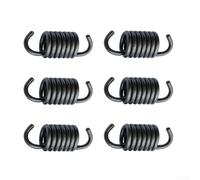 Durashmall Ressort d'embrayage, pièces de tronçonneuse, ressort de tension, pour FS75 FS80R FS85R remplace 0000-997-5625, pour l'entretien des équipements électriques extérieurs et une installation