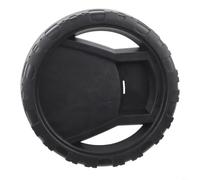 Durashmall Roue de rechange pour nettoyeur haute pression Karcher 5.515-298.0, pour modèles de la série K2 K3, pièce de rechange, pour une installation facile et un fonctionnement silencieux sur