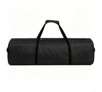 Durashmall Sac de rangement imperméable de grande capacité pour parasol d'extérieur avec poignées renforcées et fermeture éclair lisse, protection contre la poussière, 170 x 17 x 17 cm