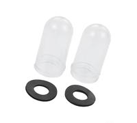 Durashmall SPX0710MA Verre de vue avec joint torique pour Hayward SP0710 SP0710X Filtre à sable Valves Fenêtre pour Pro Series pour VARI pour FLO SP0715 SP0716 Top Mount Systems Pièce de rechange pour
