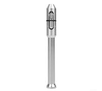 Durashmall TIG Stylo d'alimentation en alliage d'aluminium de style ergonomique pour tiges de soudure de 1 mm à 3,2 mm, outil portable léger pour opérations dans des espaces étroits (noir)