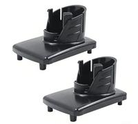 Durashmall Top of Box Lot de 2 supports de protection pour plaque de protection, protection contre les dommages pour améliorer la stabilité, installation facile, accessoire d'outils ajustés