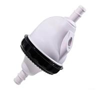 Durashmall Vanne de secours G52 pour nettoyeur de piscine - Version améliorée pour Polaris 180 280 380 480 - Valve de secours de rechange facile à installer pour pièces d'entretien de piscine (YCP076)
