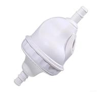 Durashmall Vanne de secours G52 pour nettoyeur de piscine - Version améliorée pour Polaris 180 280 380 480 - Valve de secours de rechange facile à installer pour pièces d'entretien de piscine (YCP075)