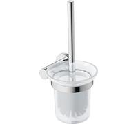 Garniture de brosse Duravit D-Code, suspendue, 0099271000, Couleur: chrome