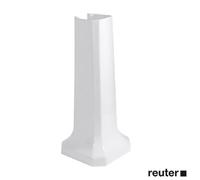 Duravit Colonne 1930 pour lavabo 29,6x30 cm Blanc 0857900000