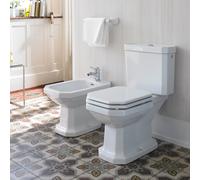 Duravit 1930 Cuvette au sol, 02270900001,