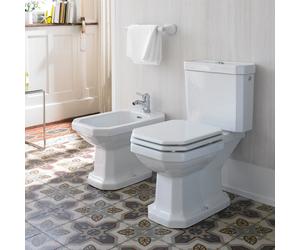 Duravit 1930 Cuvette au sol, 02270900001,
