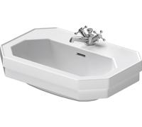 Duravit 1930 lavabo, 60x41cm, 1 trou pour robinet, 0438600000, Couleur: Blanc