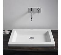 Duravit 2nd Floor Vasque à encastrer par-dessus, 0317580029,