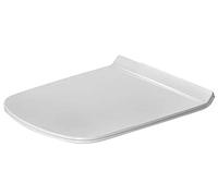 Duravit 0060510000 Siège de Toilettes, Blanc Blanc G