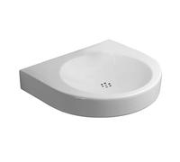 Duravit Architec Lavabo mural, 0443580000,