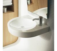 Duravit Architec Lavabo mural, 0443580008,