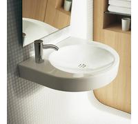 Duravit Architec Lavabo mural, 0443580009,
