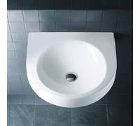 Duravit Architec Lavabo mural, 0449580000,