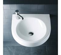 Duravit Architec Lavabo mural, 0449580009,