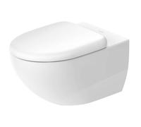 Duravit Architec - WC suspendu, Rimless, blanc 2572090000
