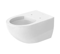 Duravit Architec - WC suspendu, Rimless, DuraShield, blanc mat 257209AC00