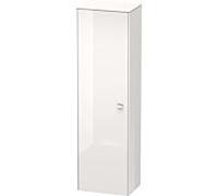 Duravit Armoire Brioso BR1330L1022 520x1770x360mm, blanc brillant, porte l., poignée chromée