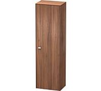 Duravit armoire Brioso BR1331R1079 520x1770x360mm, Nussbuam naturel / chrome, porte à droite