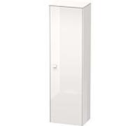 Duravit armoire Brioso Duravit BR1331R2222 520x1770x360mm, Weiß Hochglanz , porte à droite