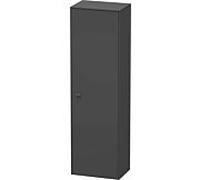 Duravit armoire Brioso Duravit BR1331R4949 520x1770x360mm, Graphit Matt , porte à droite