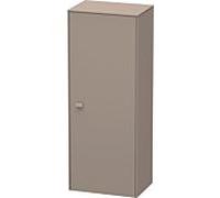Duravit armoire Duravit Brioso Individuelle 91-133 cm BR1341R4343, Basalt Matt , porte à droite