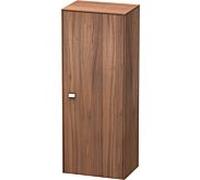 Duravit armoire Duravit Brioso Individuelle 91-133cm BR1341R1079, Nussbaum Natur / chrome, porte à droite