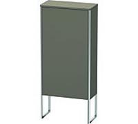 Duravit armoire XSquare Duravit XS1304R9090 50x88x23,6cm, porte à droite, debout, Flannel Grey seidenmatt