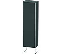 Duravit armoire XSquare Duravit XS1314R4949 50x176x35,6cm, porte droite, debout, Graphit mat
