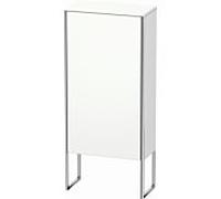 Duravit XSquare armoire Duravit XSquare XS1304R1818 50x88x23,6cm, porte à droite, debout, blanc mat