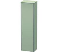 Duravit XSquare unité Duravit XS1313L6060 50x176x35,6cm, porte gauche, satin taupe