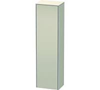 Duravit XSquare Duravit unité XS1313L9191 50x176x35,6cm, porte gauche, taupe
