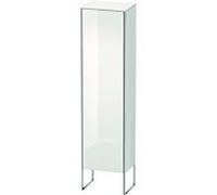Duravit XSquare unité Duravit XS1314L8585 50x176x35,6cm, porte gauche, debout, blanc très brillant