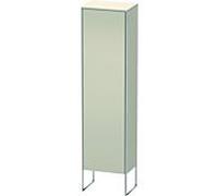 Duravit XSquare Duravit unité XS1314L9191 50x176x35,6cm, porte gauche, debout, taupe