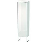 Duravit armoire XSquare XS1314R8585 50x176x35,6cm, porte droite, debout, blanc brillant