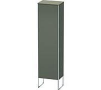 Duravit armoire XSquare XS1314R9090 50x176x35,6cm, porte droite, debout, Flannel Grey seidenmatt