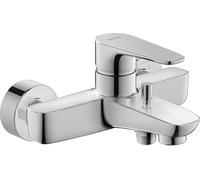 Duravit B.1 mitigeur bain-douche murale chrome B15230000010