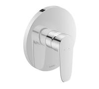 Duravit B.1 - Mitigeur de douche encastré, chrome B14210010010
