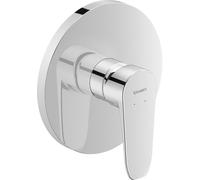 Duravit B.1 mitigeur de douche encastrée chrome B14210010010