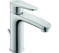 Duravit Mitigeur monocommandé B.1 pour lavabo M – garniture d'écoulement, saillie 139 mm B11020001010