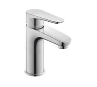 Duravit Mitigeur de lavabo B.1 – MinusFlow, FreshStart – Saillie 101 mm – Chromé – B11013002010